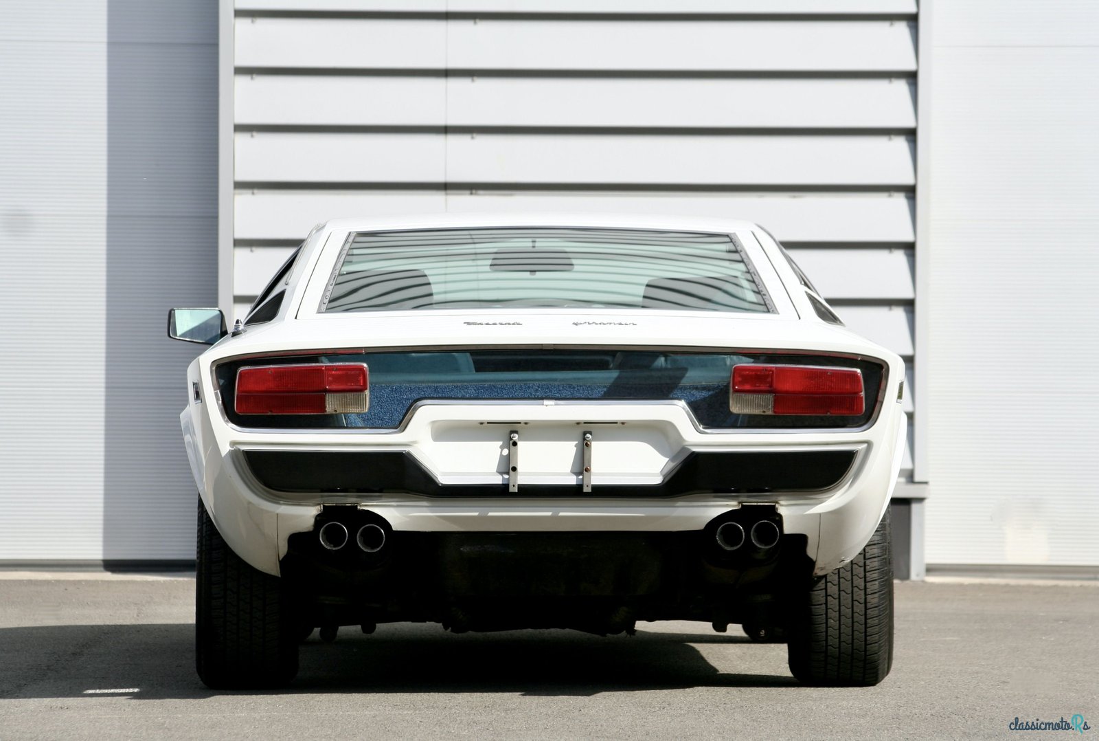 1975' Maserati Khamsin photo #4