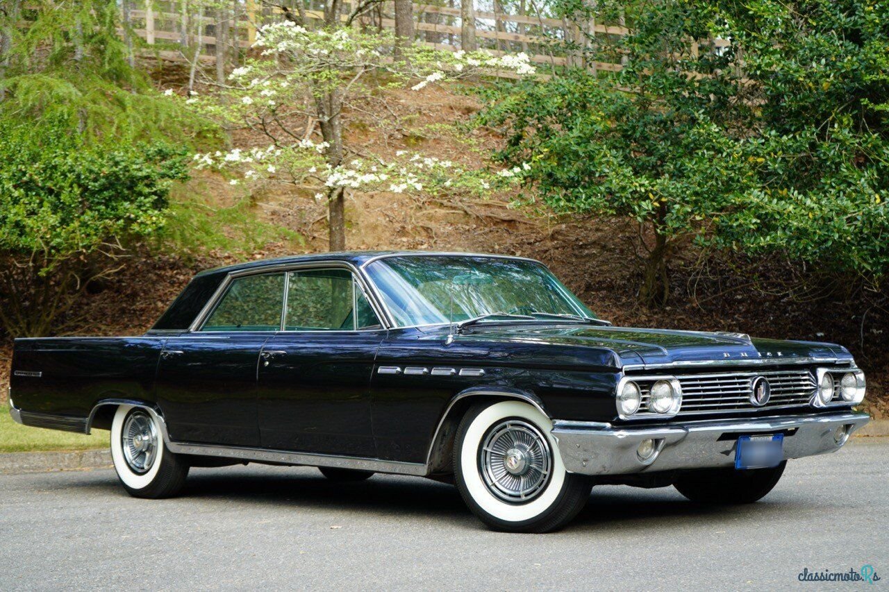 1963' Buick Electra photo #3