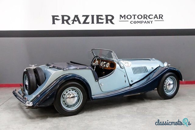 1954' Morgan Plus 4 photo #4