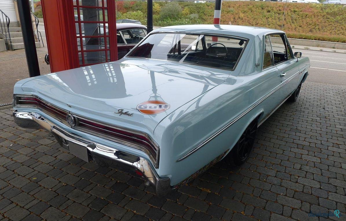 1965' Buick Skylark photo #3