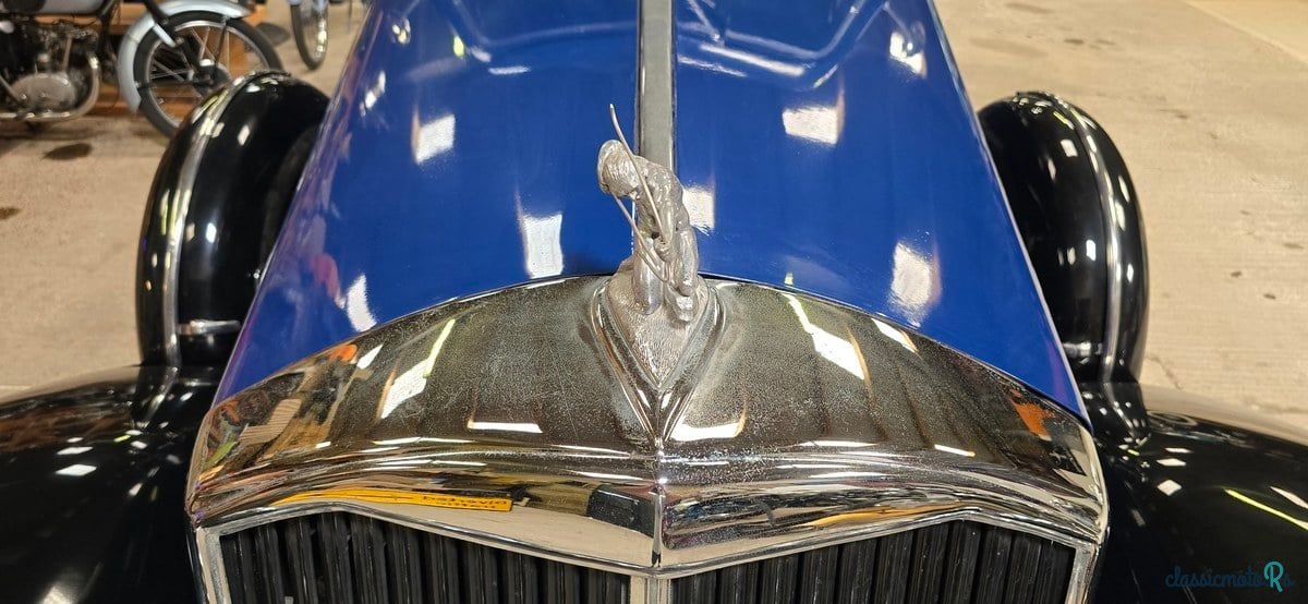 1934' Pierce-Arrow Model 840A photo #4