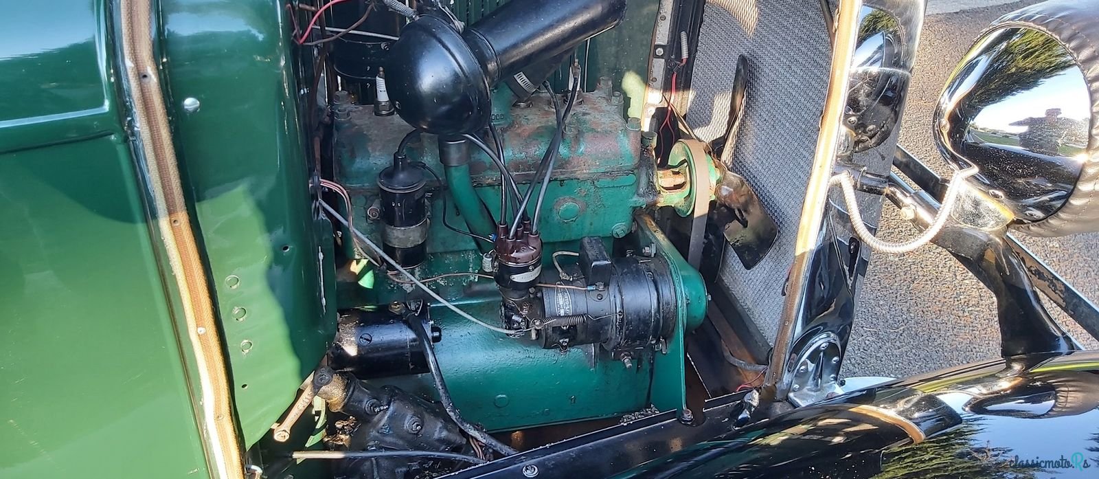 1929' Willys Whippet photo #3