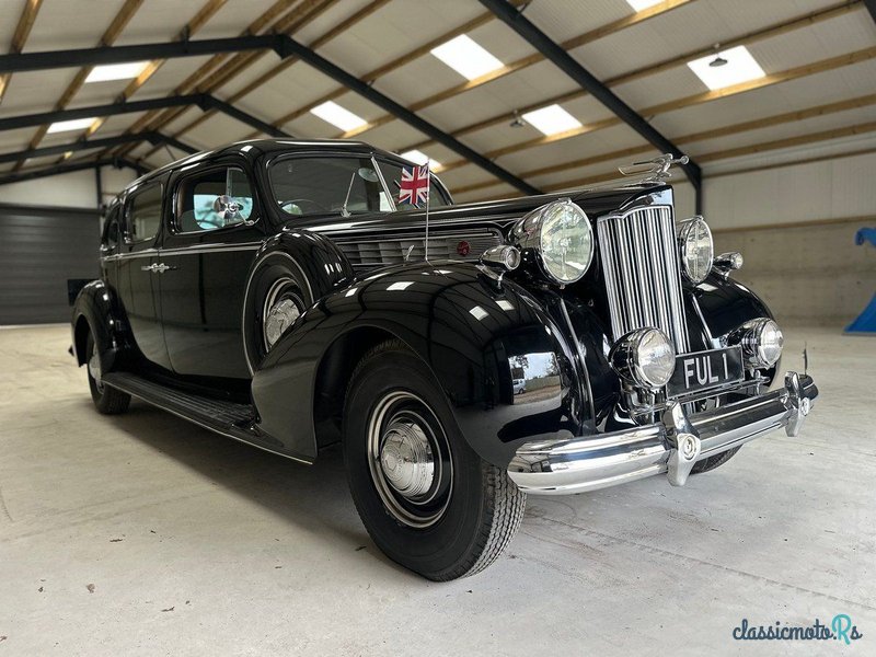 1939' Packard Super 8 photo #2