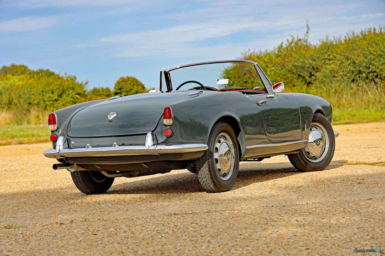 1960' Alfa Romeo Giulietta photo #4