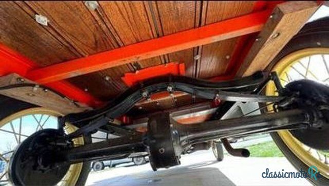 1929' Ford Model A photo #3