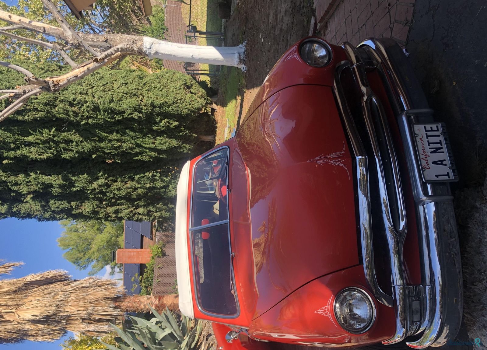 1949' Ford Custom photo #2