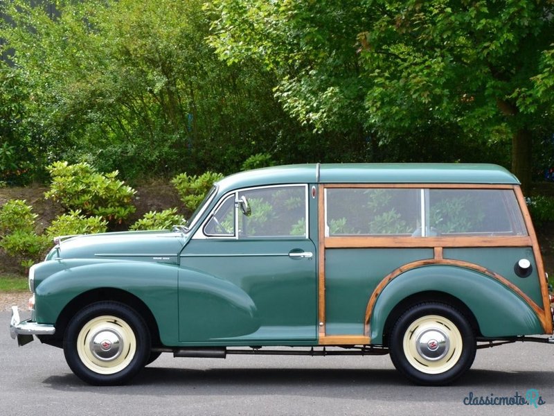 1964' Morris Minor photo #2