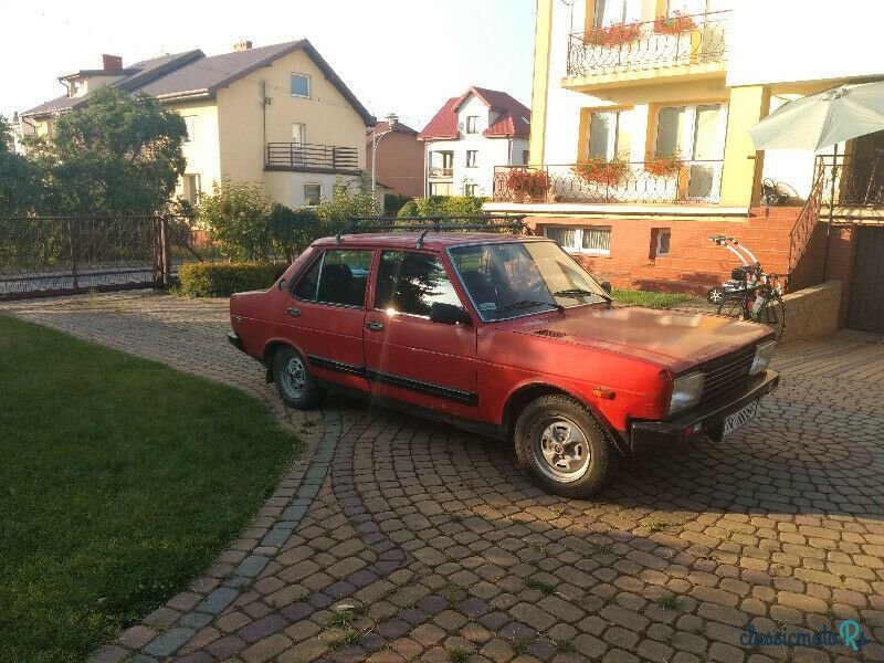 1979' Fiat 131 photo #6