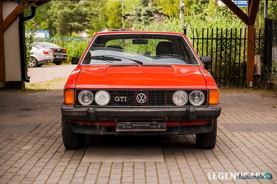 1979' Volkswagen Scirocco photo #1