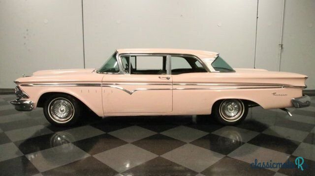 1959' Edsel Ranger photo #2