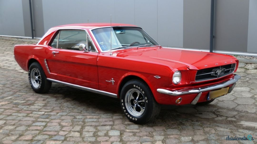 1965' Ford Mustang photo #2