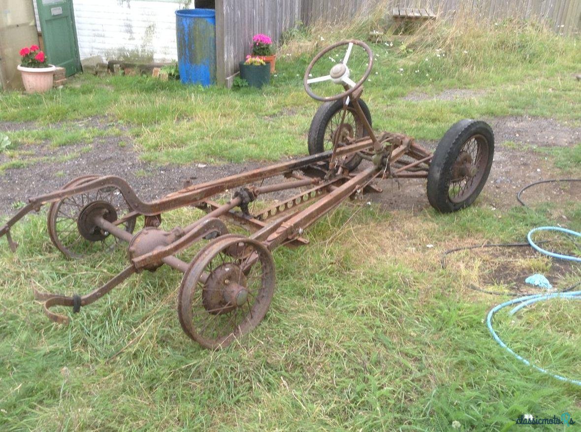 1934' Austin Austin 7 photo #2