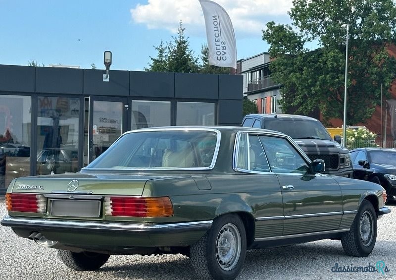 1978' Mercedes-Benz Slc photo #4