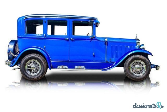 1928' Grahams-Paige Model 610 photo #1