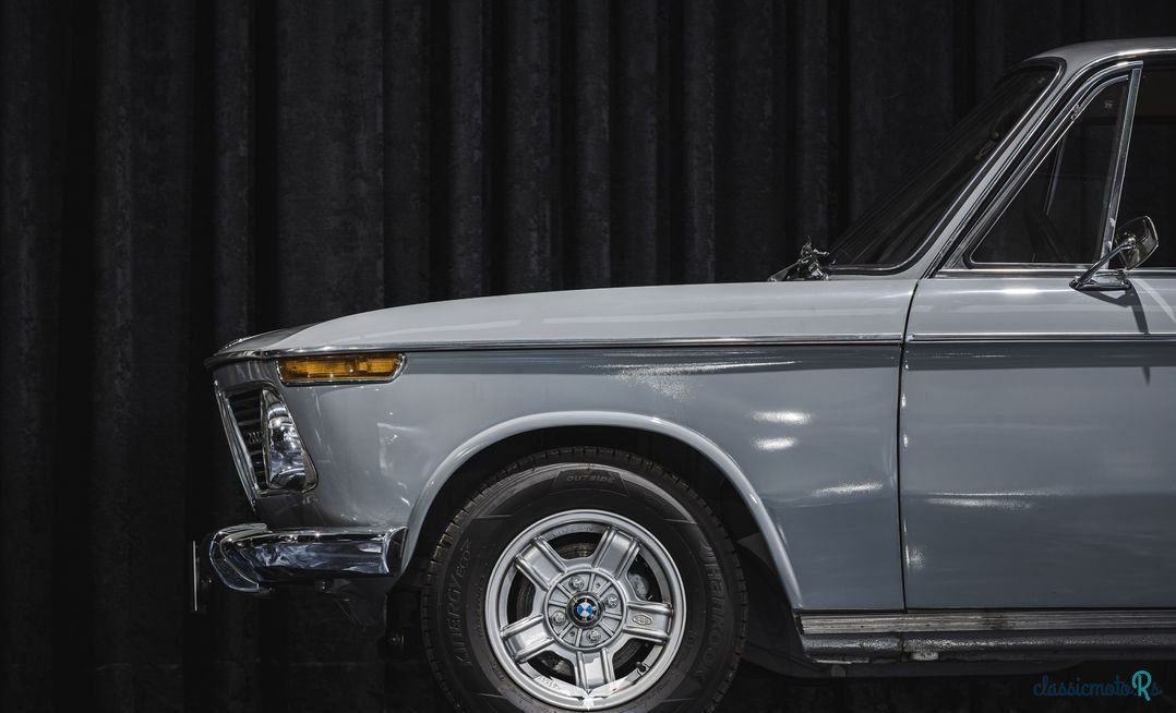 1969' BMW 2002 photo #5