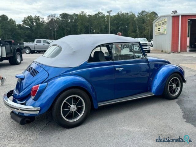 1971' Volkswagen Beetle photo #4