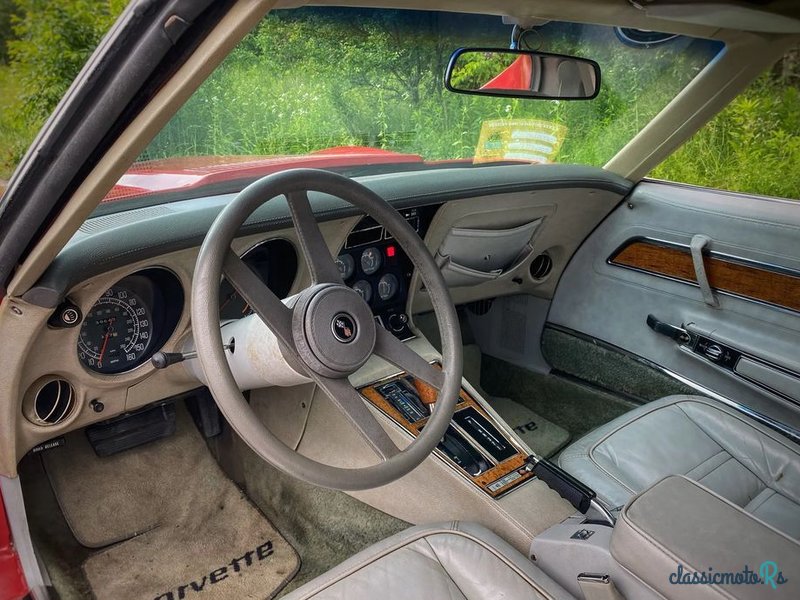 1978' Chevrolet Corvette photo #6