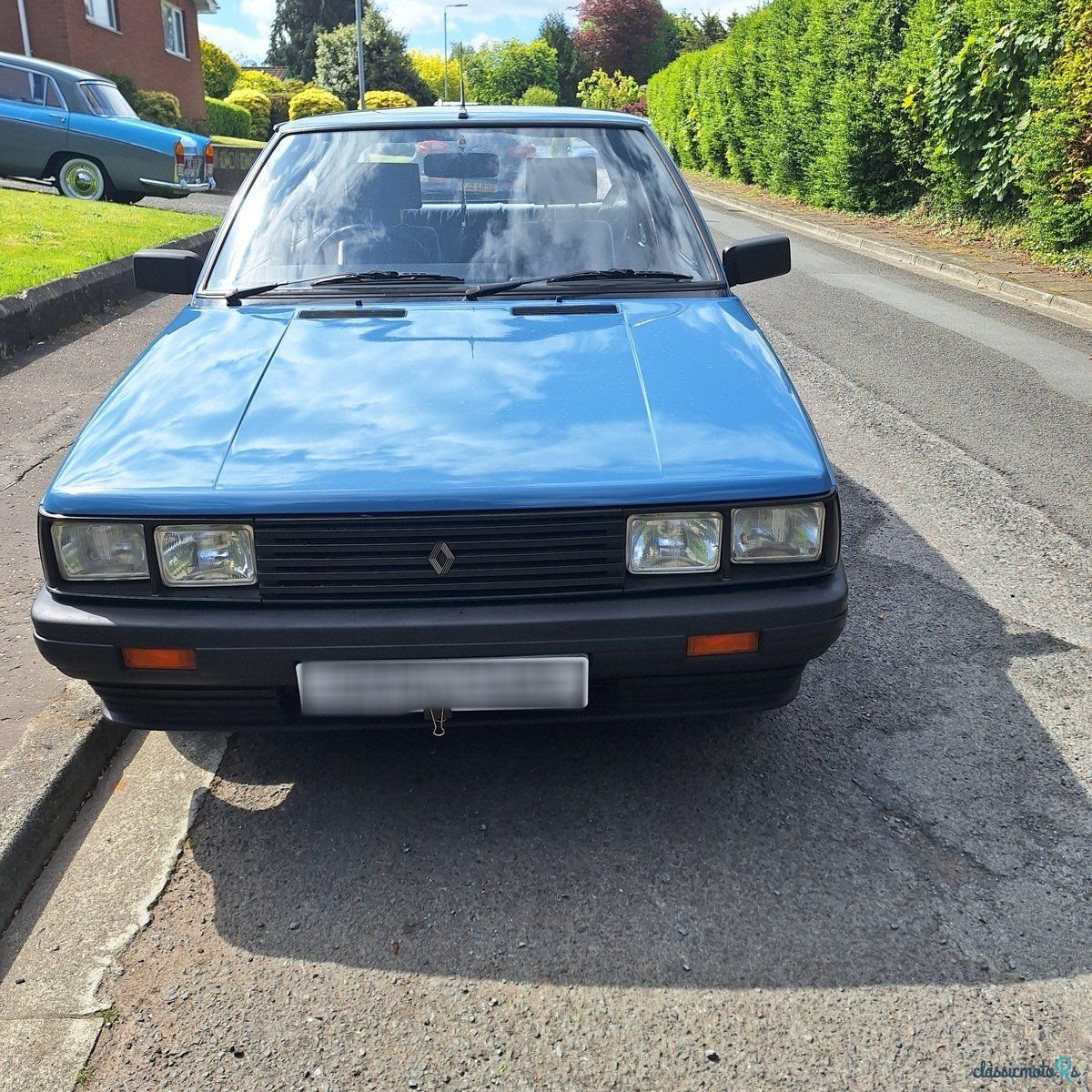 1986' Renault 11 photo #3