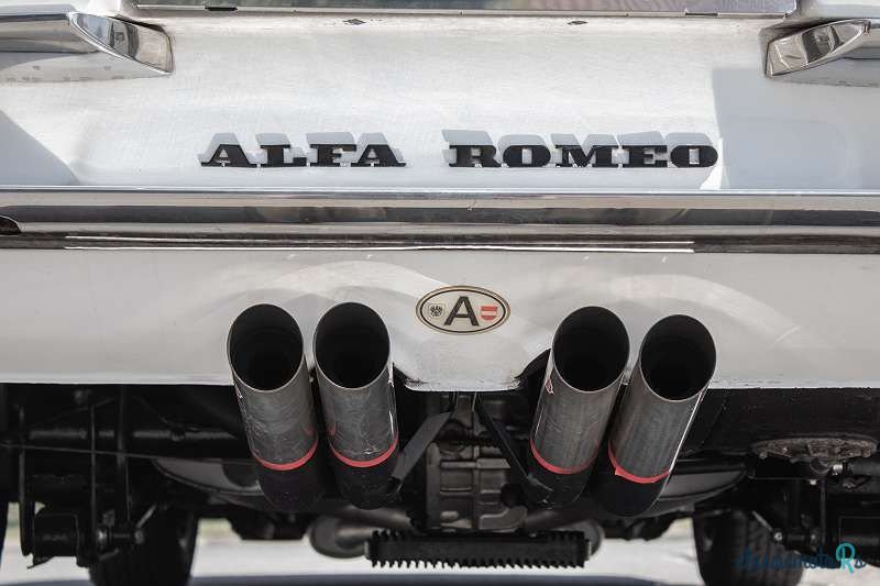 1975' Alfa Romeo Montreal photo #6