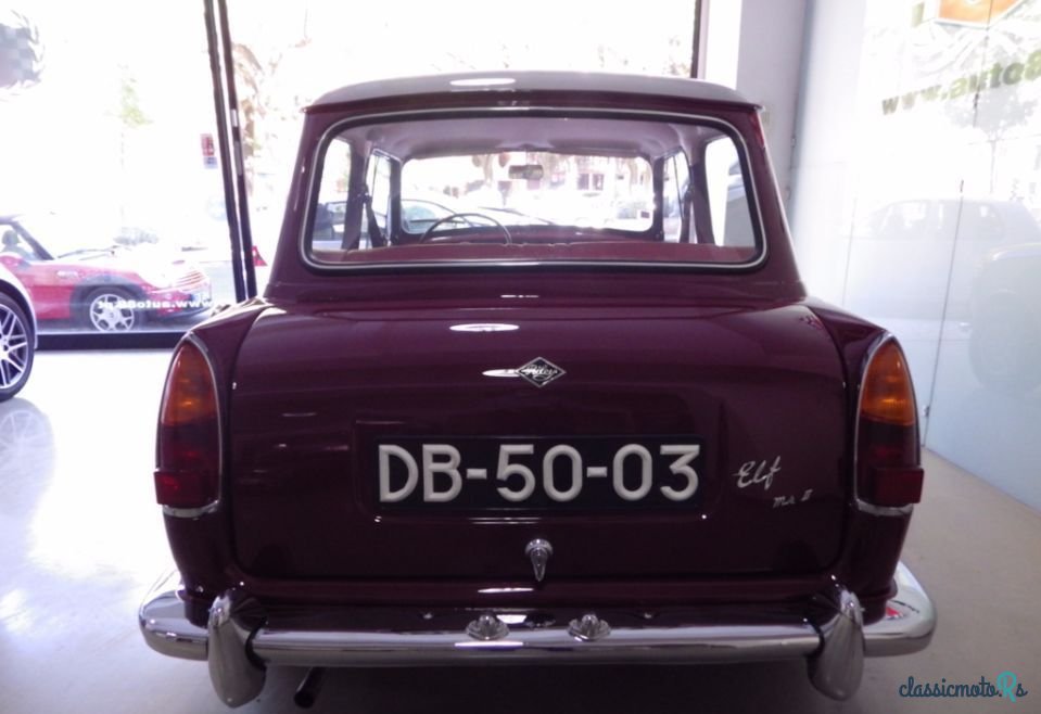 1966' Riley Elf photo #4