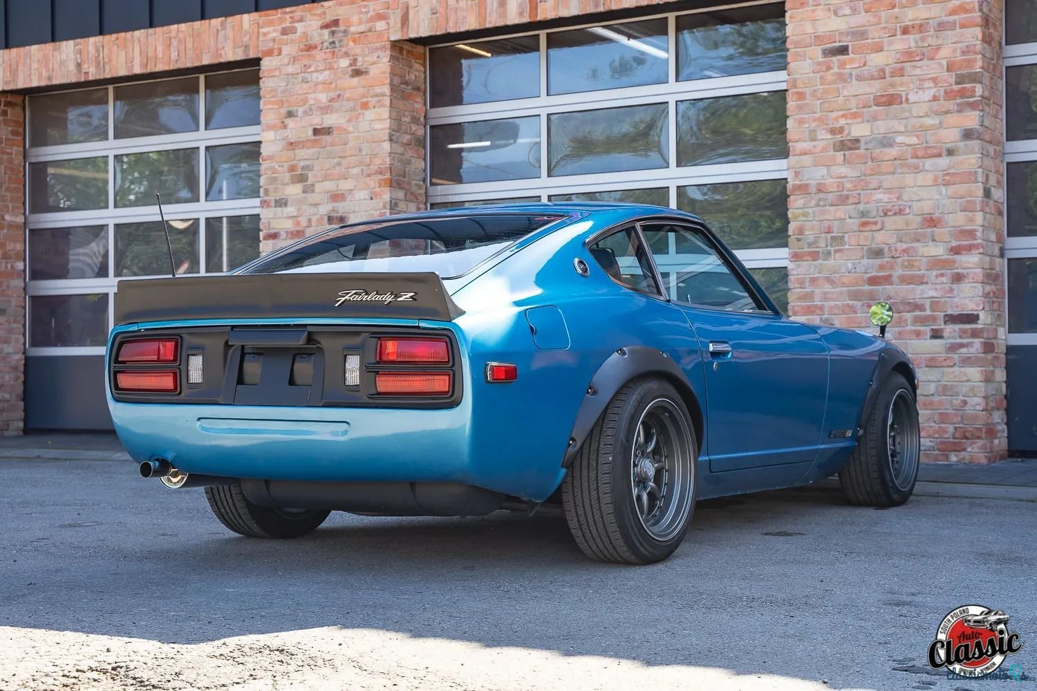 1978' Datsun 280Z photo #6