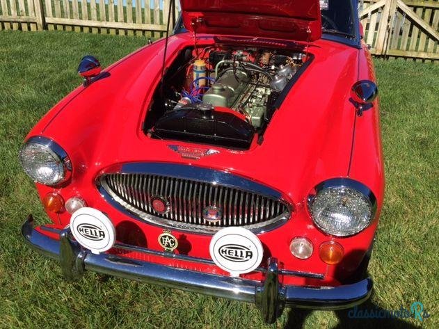 1967' Austin-Healey 3000MKIII photo #4