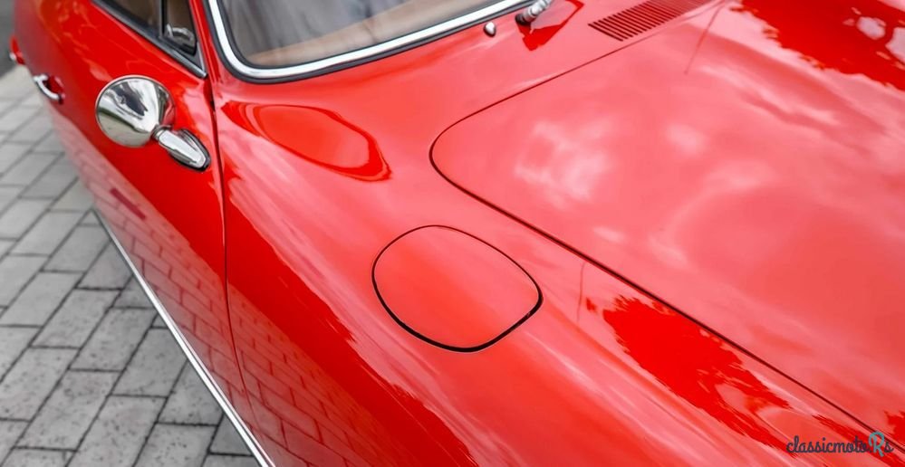 1963' Porsche 356 photo #4