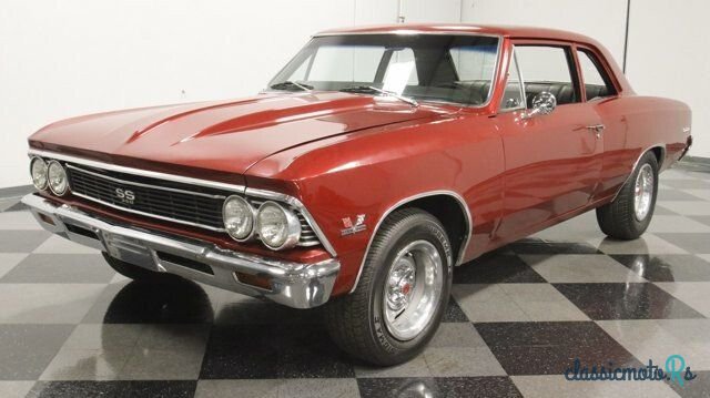 1966' Chevrolet Chevelle photo #4
