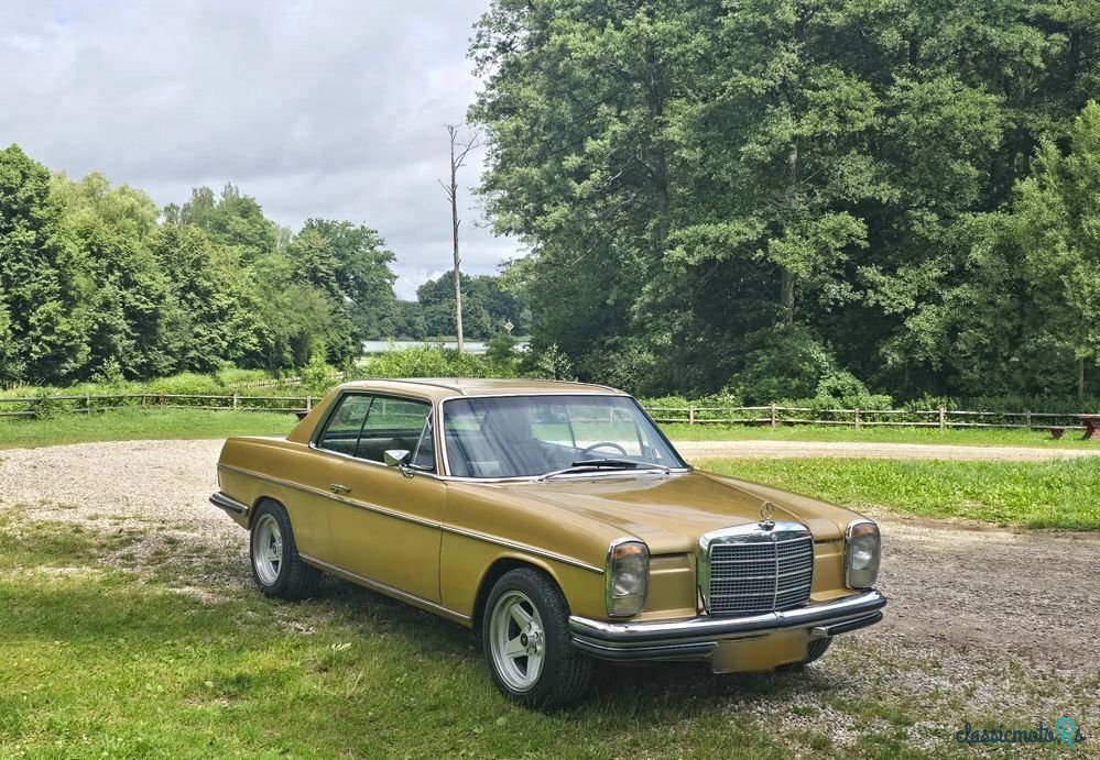 1972' Mercedes-Benz 280 photo #4