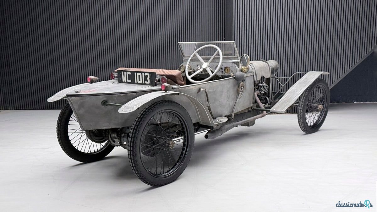 1921' Frazer Nash Gn Vitesse photo #3