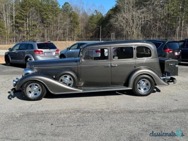 1934' Buick photo #5
