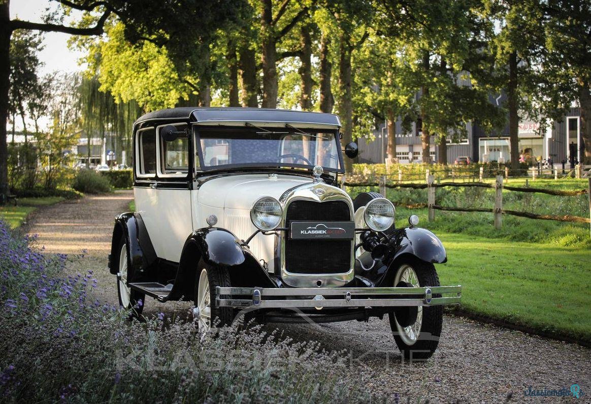 1928' Ford Model T photo #4