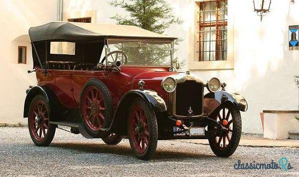 1920' Rover 200 photo #4