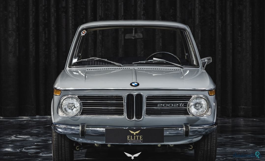 1969' BMW 2002 photo #2