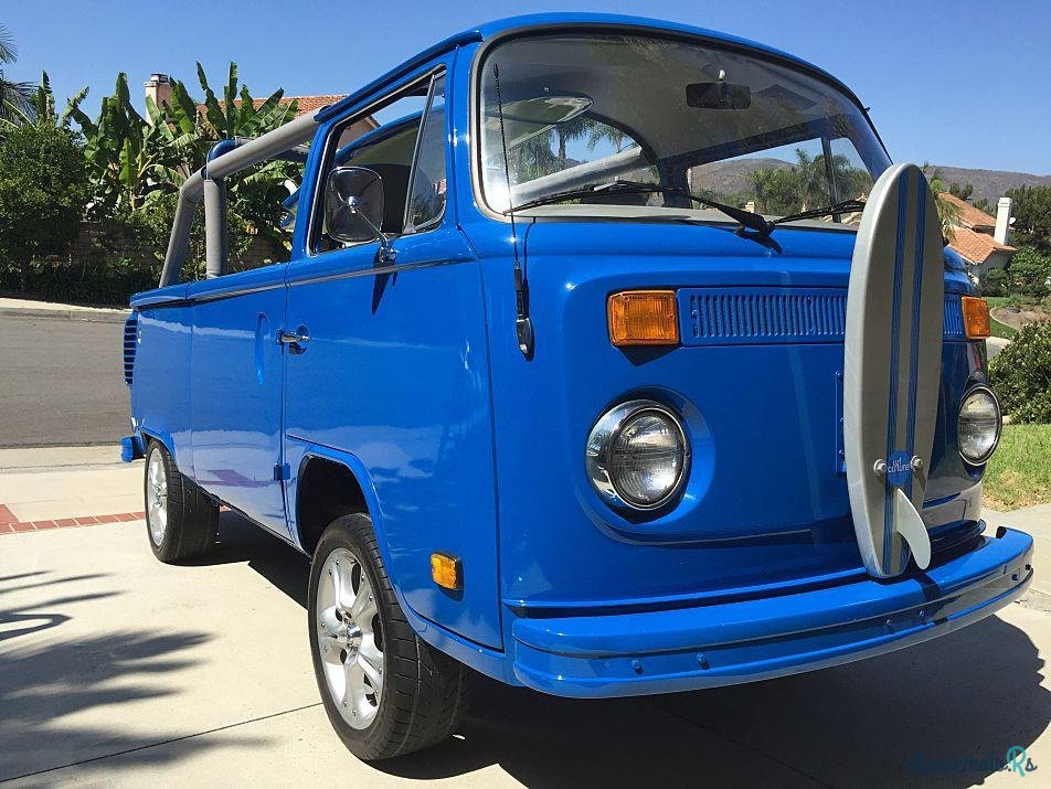 1977' Volkswagen Custom photo #2