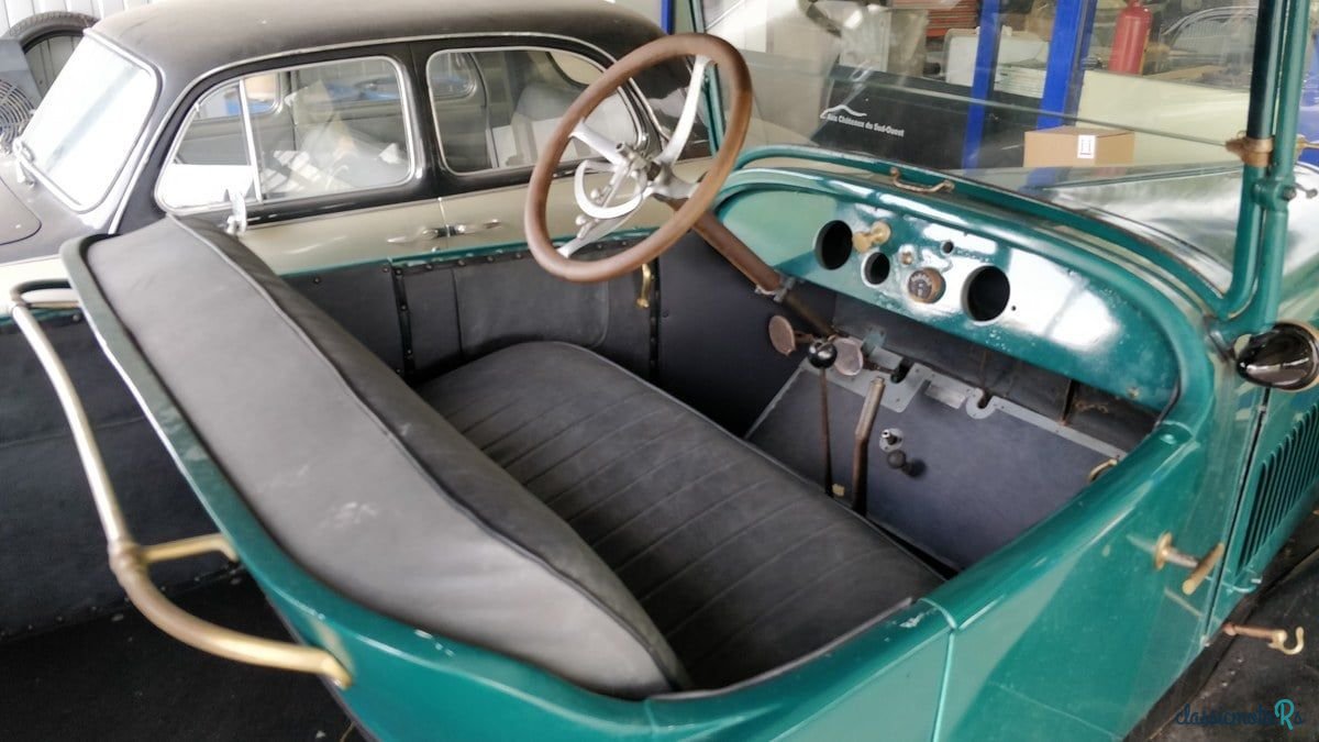 1922' Studebaker photo #4