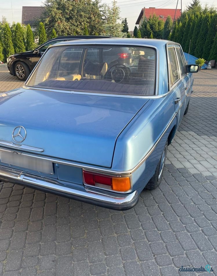 1976' Mercedes-Benz Klasa E photo #6
