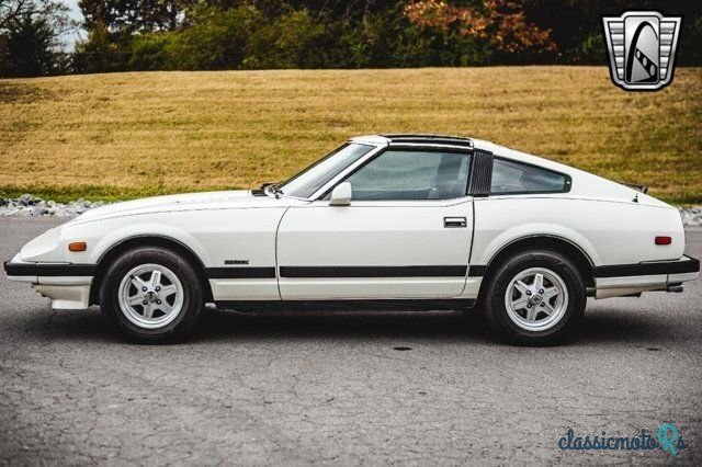 1982' Datsun 280ZX photo #3
