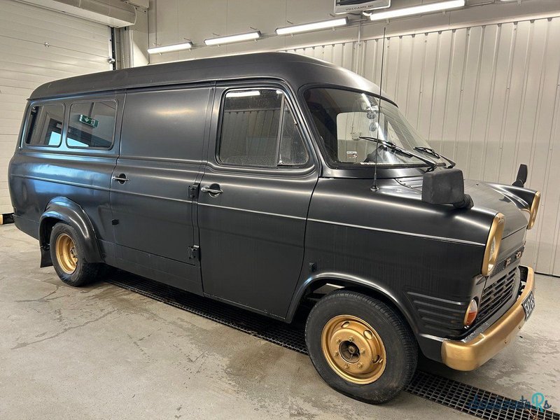 1966' Ford Transit photo #2