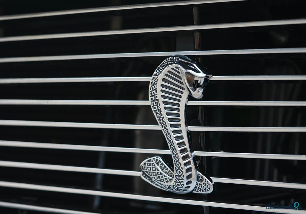 1967' Ford Mustang photo #5