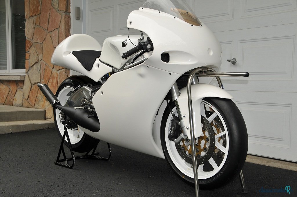 1993' Yamaha TZ250 5KE photo #1