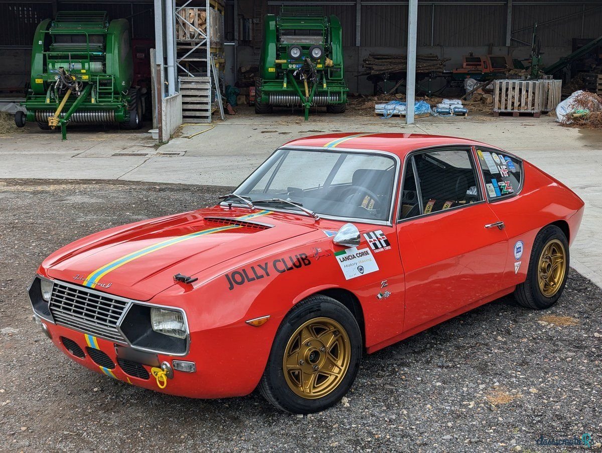 1968' Lancia Fulvia photo #2
