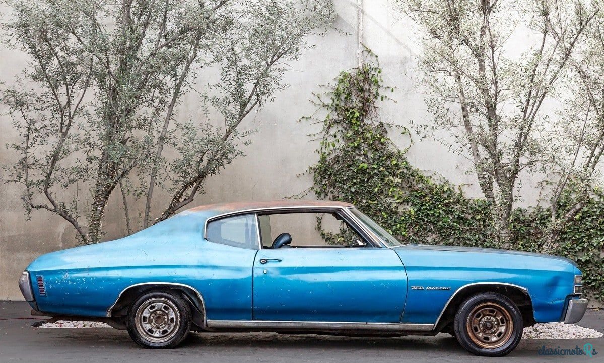 1971' Chevrolet Chevelle photo #3