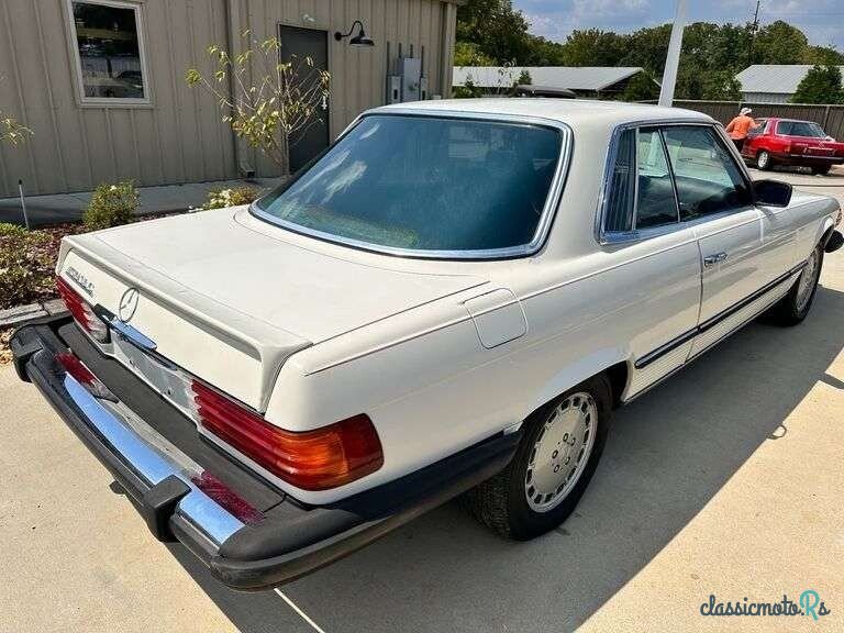 1978' Mercedes-Benz 450SLC photo #3