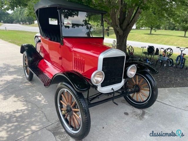 1924' Ford Model T photo #3