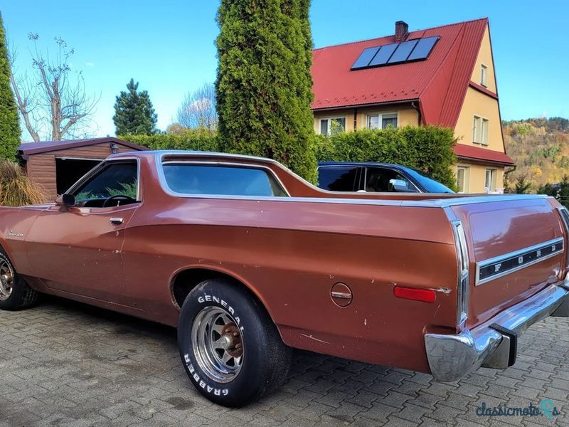 1972' Ford Ranchero photo #2