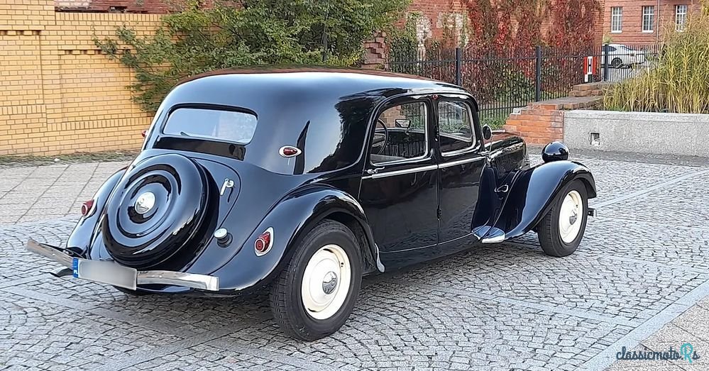 1949' Citroen photo #4