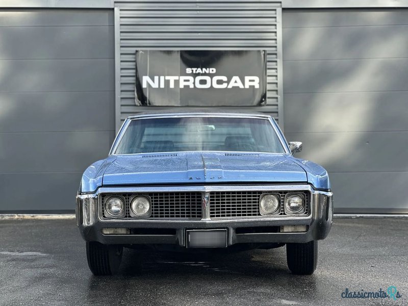 1970' Buick Electra 225 Custom photo #2