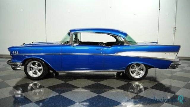 1957' Chevrolet Bel Air photo #2