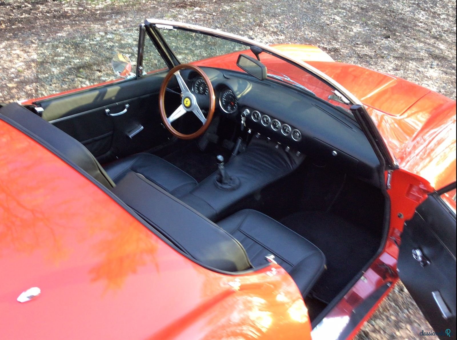 1965' Ferrari 20 Gt California Kit Car photo #4